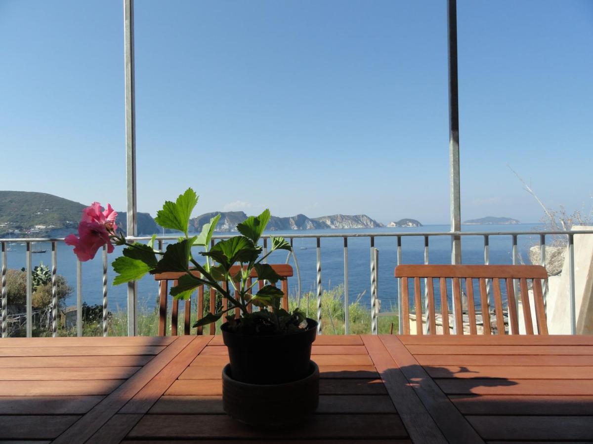 Apartamento Casa Santella Ponza Exterior foto