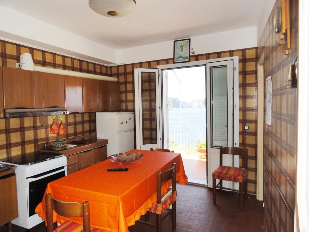 Apartamento Casa Santella Ponza Exterior foto